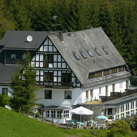 Holiday home Exclusive Group House In In The Forest Winterberg