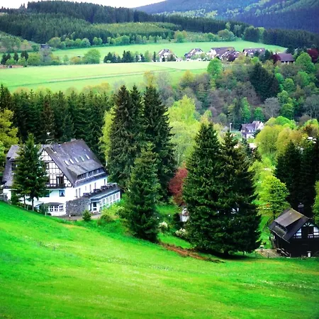 Exclusive Group House In In The Forest Prázdninový dům *