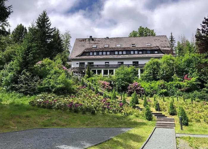 Exclusive Group House In In The Forest Tatil Evi Winterberg