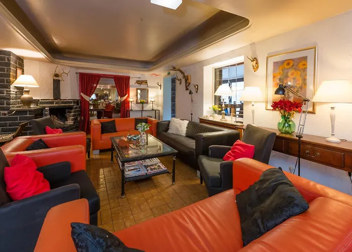 Exclusive Group House In In The Forest * Winterberg