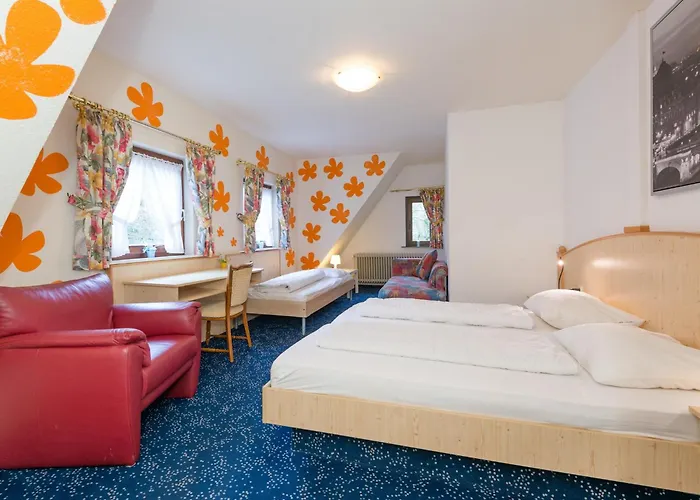 Hébergement de vacances Exclusive Group House In In The Forest