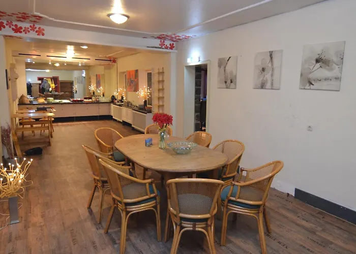 Дом отдыха Exclusive Group House In In The Forest Винтерберг