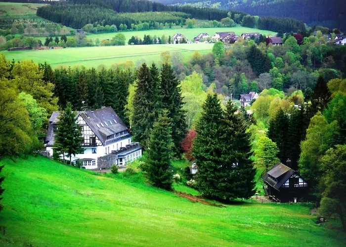 Exclusive Group House In In The Forest Tatil Evi *