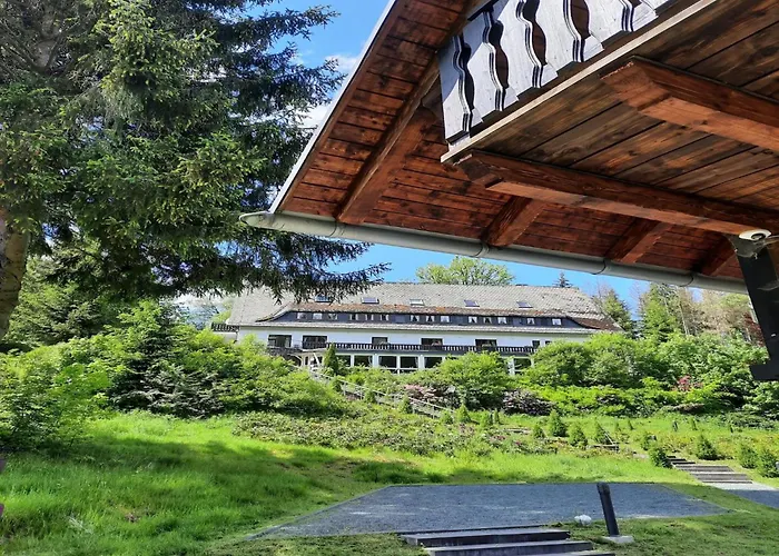 Exclusive Group House In In The Forest Tatil Evi Winterberg