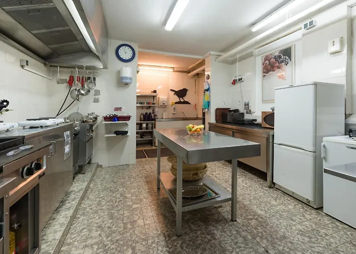 Hébergement de vacances Exclusive Group House In In The Forest Winterberg