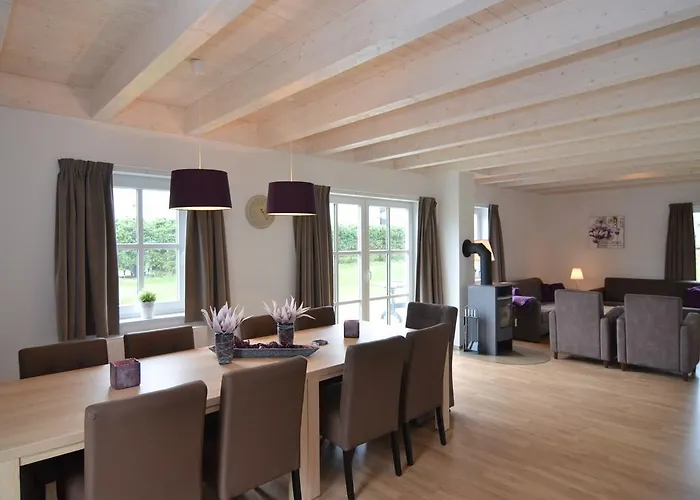 Exclusive Group House In In The Forest Дом отдыха Винтерберг