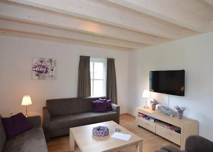 Feriehus Exclusive Group House In In The Forest *