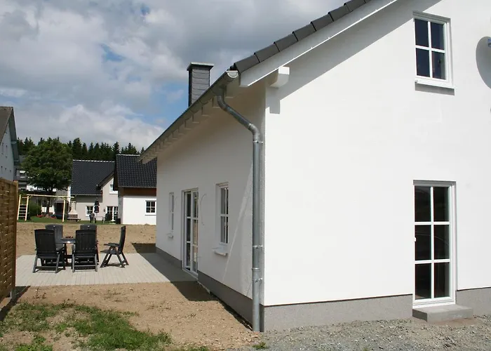 Feriehus Exclusive Group House In In The Forest *